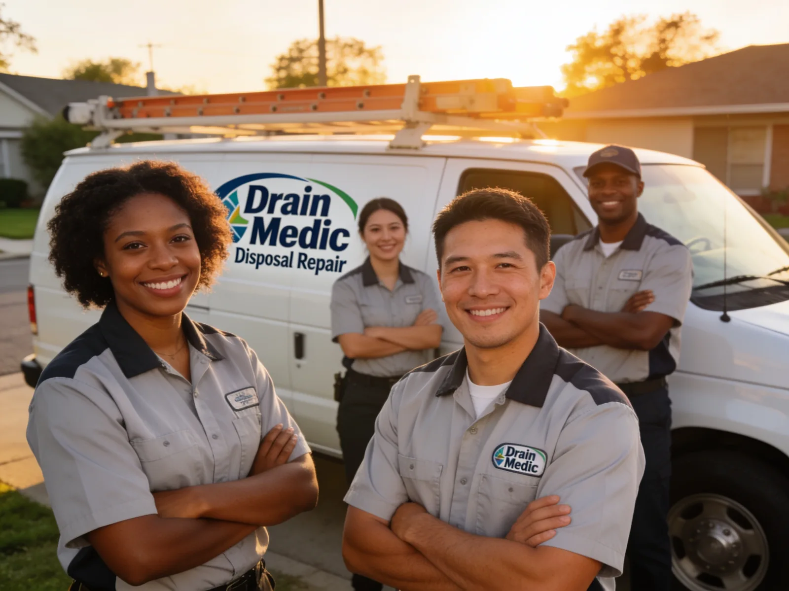 Garbage Disposal Repair company in Smithfield, OH